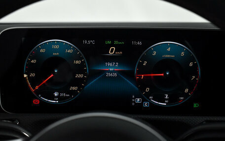 Mercedes-Benz CLA, 2020 год, 3 875 000 рублей, 23 фотография