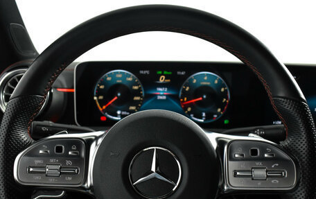 Mercedes-Benz CLA, 2020 год, 3 875 000 рублей, 21 фотография