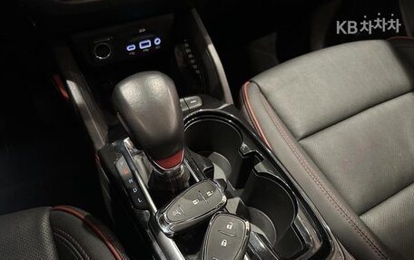 Chevrolet TrailBlazer, 2023 год, 2 360 020 рублей, 10 фотография
