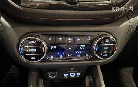 Chevrolet TrailBlazer, 2023 год, 2 360 020 рублей, 11 фотография