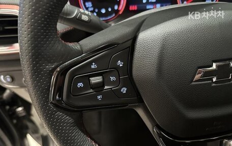 Chevrolet TrailBlazer, 2023 год, 2 360 020 рублей, 16 фотография