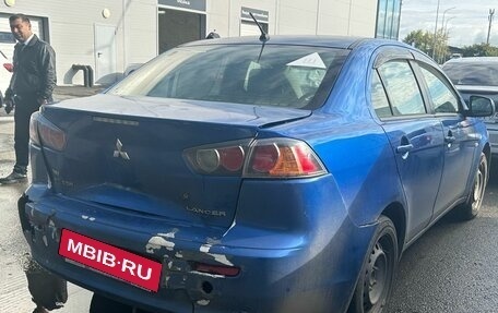Mitsubishi Lancer IX, 2011 год, 495 000 рублей, 2 фотография
