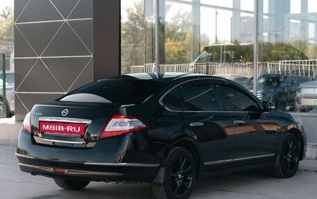 Nissan Teana, 2011 год, 1 100 000 рублей, 5 фотография