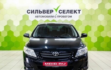 Toyota Corolla, 2007 год, 650 000 рублей, 3 фотография