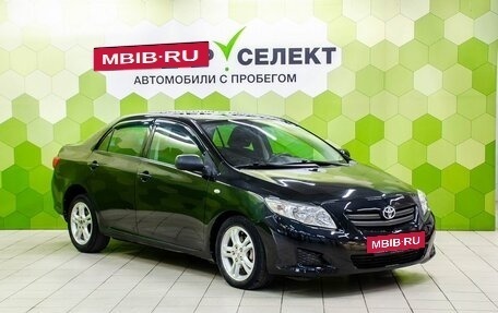 Toyota Corolla, 2007 год, 650 000 рублей, 5 фотография