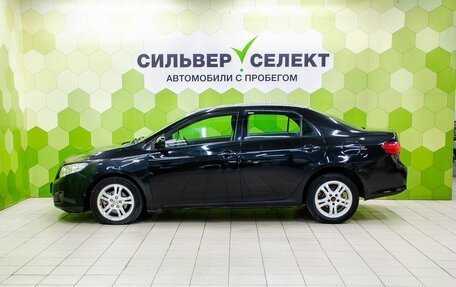 Toyota Corolla, 2007 год, 650 000 рублей, 7 фотография