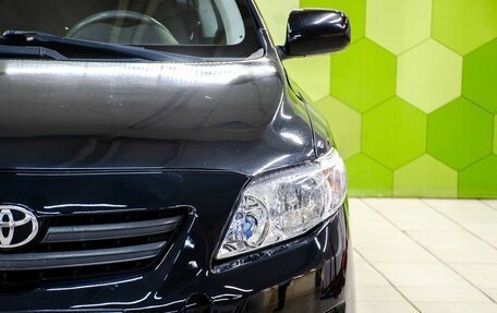 Toyota Corolla, 2007 год, 650 000 рублей, 10 фотография