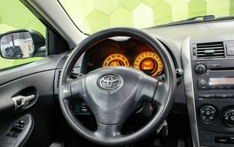 Toyota Corolla, 2007 год, 650 000 рублей, 14 фотография