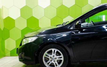 Toyota Corolla, 2007 год, 650 000 рублей, 9 фотография
