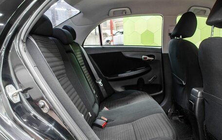Toyota Corolla, 2007 год, 650 000 рублей, 13 фотография