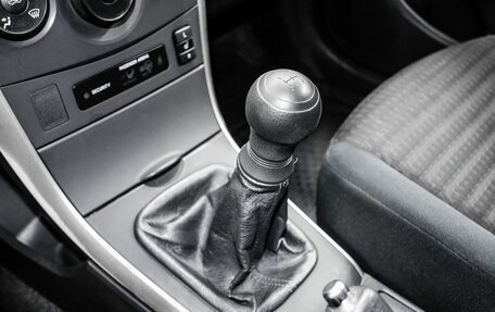 Toyota Corolla, 2007 год, 650 000 рублей, 18 фотография