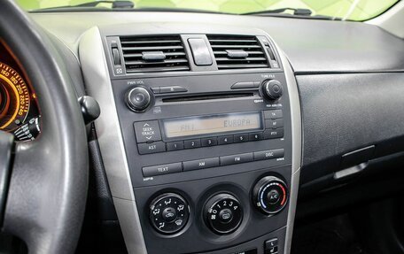 Toyota Corolla, 2007 год, 650 000 рублей, 16 фотография