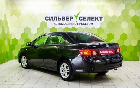 Toyota Corolla, 2007 год, 650 000 рублей, 6 фотография