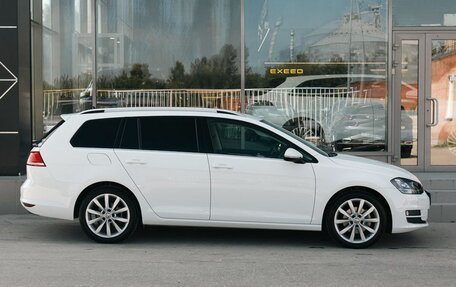 Volkswagen Golf VII, 2014 год, 1 440 000 рублей, 4 фотография