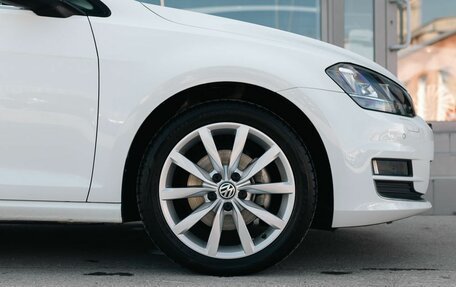 Volkswagen Golf VII, 2014 год, 1 440 000 рублей, 9 фотография