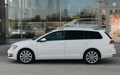 Volkswagen Golf VII, 2014 год, 1 440 000 рублей, 8 фотография