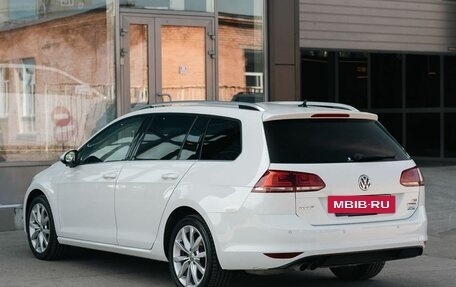 Volkswagen Golf VII, 2014 год, 1 440 000 рублей, 7 фотография