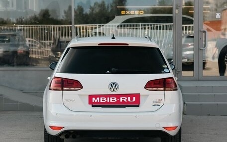 Volkswagen Golf VII, 2014 год, 1 440 000 рублей, 6 фотография