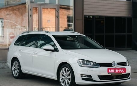 Volkswagen Golf VII, 2014 год, 1 440 000 рублей, 3 фотография