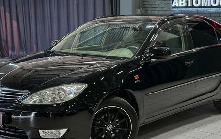 Toyota Camry V40, 2005 год, 890 000 рублей, 2 фотография