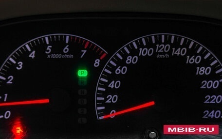 Toyota Camry V40, 2005 год, 890 000 рублей, 19 фотография