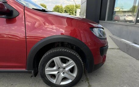 Renault Sandero II рестайлинг, 2015 год, 799 000 рублей, 9 фотография