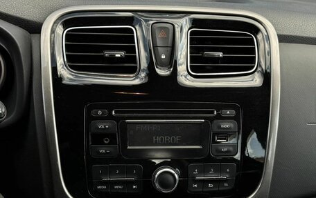 Renault Sandero II рестайлинг, 2015 год, 799 000 рублей, 13 фотография