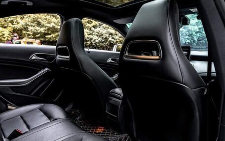 Mercedes-Benz CLA, 2019 год, 1 450 000 рублей, 9 фотография