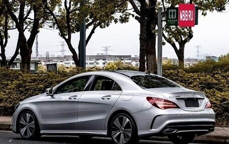 Mercedes-Benz CLA, 2019 год, 1 450 000 рублей, 3 фотография
