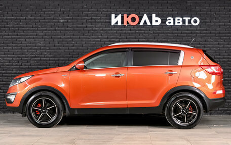 KIA Sportage III, 2011 год, 1 120 000 рублей, 7 фотография