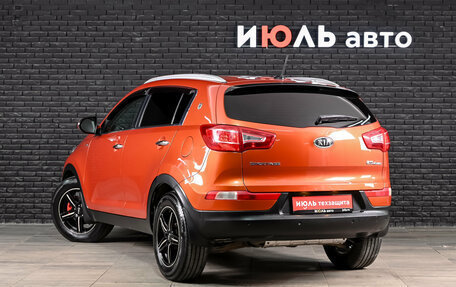 KIA Sportage III, 2011 год, 1 120 000 рублей, 6 фотография