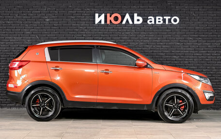 KIA Sportage III, 2011 год, 1 120 000 рублей, 8 фотография