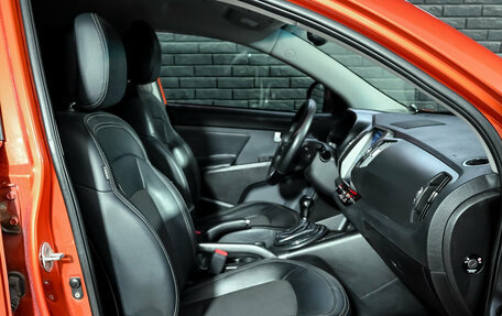 KIA Sportage III, 2011 год, 1 120 000 рублей, 10 фотография