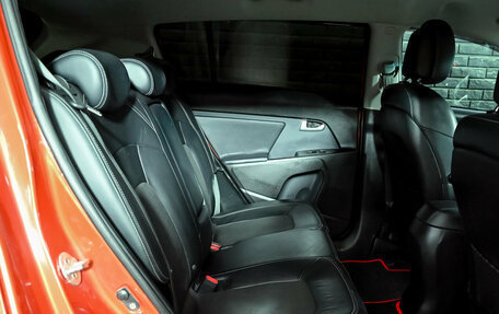 KIA Sportage III, 2011 год, 1 120 000 рублей, 21 фотография