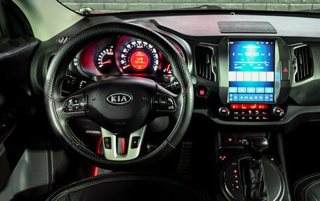 KIA Sportage III, 2011 год, 1 120 000 рублей, 20 фотография