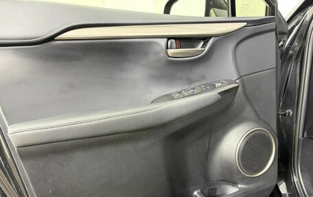 Lexus NX I, 2021 год, 4 095 000 рублей, 8 фотография