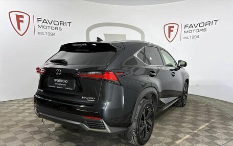 Lexus NX I, 2021 год, 4 095 000 рублей, 6 фотография