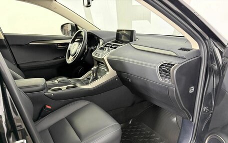Lexus NX I, 2021 год, 4 095 000 рублей, 14 фотография