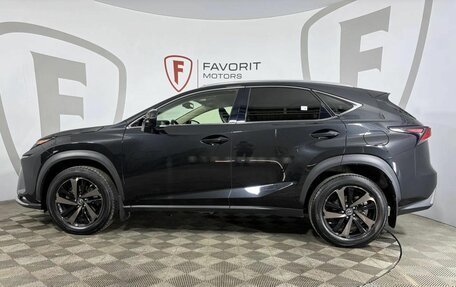 Lexus NX I, 2021 год, 4 095 000 рублей, 5 фотография