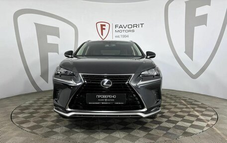 Lexus NX I, 2021 год, 4 095 000 рублей, 2 фотография