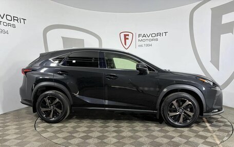 Lexus NX I, 2021 год, 4 095 000 рублей, 4 фотография