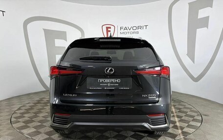 Lexus NX I, 2021 год, 4 095 000 рублей, 3 фотография