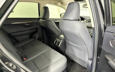 Lexus NX I, 2021 год, 4 095 000 рублей, 16 фотография