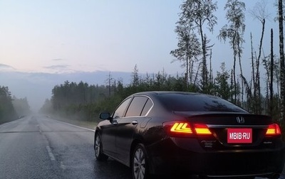 Honda Accord IX рестайлинг, 2013 год, 1 700 000 рублей, 1 фотография