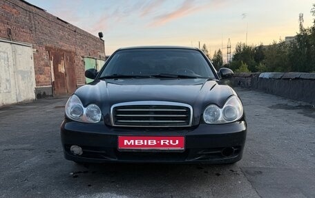 Hyundai Sonata IV рестайлинг, 2008 год, 420 000 рублей, 1 фотография