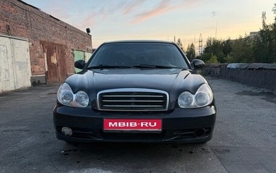 Hyundai Sonata IV рестайлинг, 2008 год, 420 000 рублей, 1 фотография