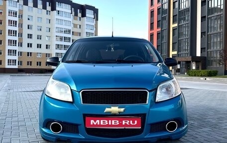 Chevrolet Aveo III, 2008 год, 350 000 рублей, 1 фотография
