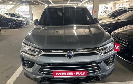 SsangYong Korando, 2022 год, 1 980 020 рублей, 1 фотография