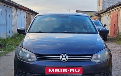 Volkswagen Polo VI (EU Market), 2013 год, 520 000 рублей, 1 фотография