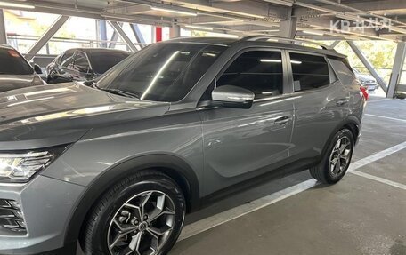 SsangYong Korando, 2022 год, 1 980 020 рублей, 3 фотография